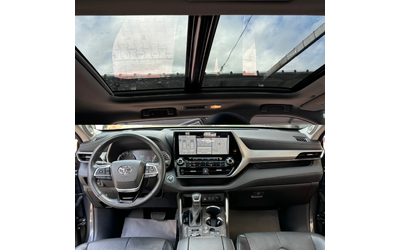 Toyota Highlander 3.5#PLATINUM#AWD#2022#25500KM#FULL FULL#НОВА!!! - автомобили, коли, обяви за нови и употребявани 11