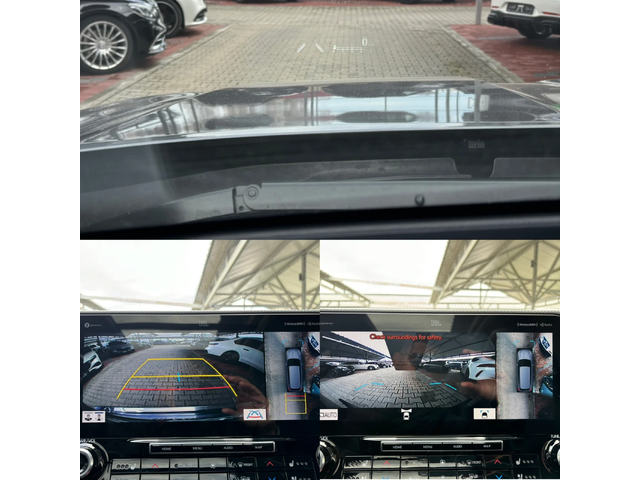 Toyota Highlander 3.5#PLATINUM#AWD#2022#25500KM#FULL FULL#НОВА!!! - автомобили, коли, обяви за нови и употребявани 12