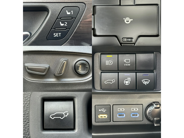 Toyota Highlander 3.5#PLATINUM#AWD#2022#25500KM#FULL FULL#НОВА!!! - автомобили, коли, обяви за нови и употребявани 13