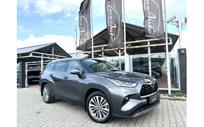 toyota-highlander - 1