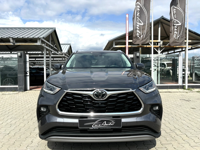 Toyota Highlander 3.5#PLATINUM#AWD#2022#25500KM#FULL FULL#НОВА!!! - автомобили, коли, обяви за нови и употребявани 2