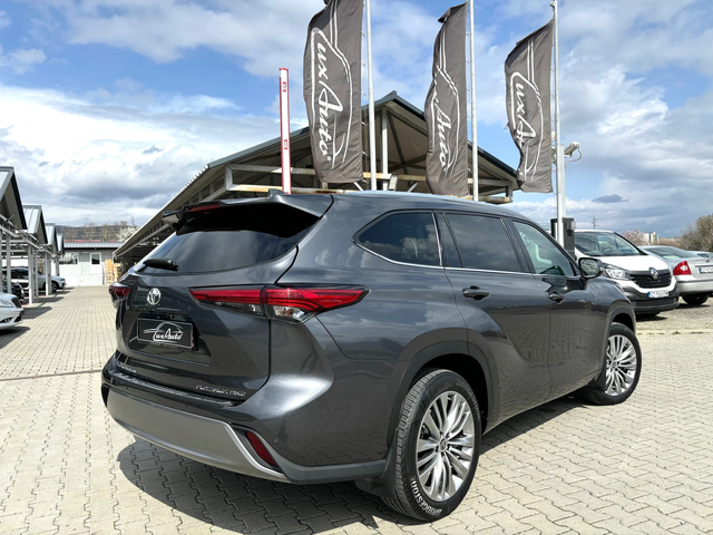 Toyota Highlander 3.5#PLATINUM#AWD#2022#25500KM#FULL FULL#НОВА!!! - автомобили, коли, обяви за нови и употребявани 5