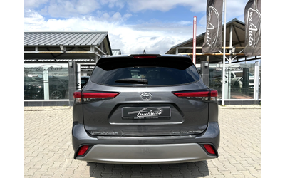 Toyota Highlander 3.5#PLATINUM#AWD#2022#25500KM#FULL FULL#НОВА!!! - автомобили, коли, обяви за нови и употребявани 6