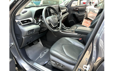 Toyota Highlander 3.5#PLATINUM#AWD#2022#25500KM#FULL FULL#НОВА!!! - автомобили, коли, обяви за нови и употребявани 8