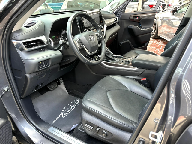 Toyota Highlander 3.5#PLATINUM#AWD#2022#25500KM#FULL FULL#НОВА!!! - автомобили, коли, обяви за нови и употребявани 8