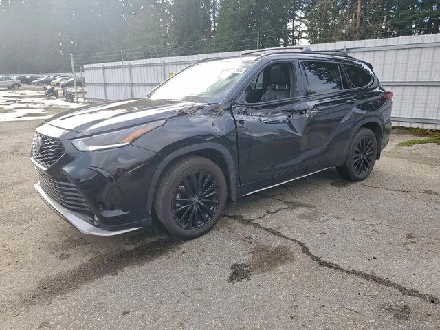Toyota Highlander * XSE* КОЖА* ПОДГРЕВ* ПАНОРАМА* LED* - автомобили, коли, обяви за нови и употребявани 1
