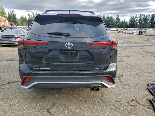 Toyota Highlander * XSE* КОЖА* ПОДГРЕВ* ПАНОРАМА* LED* - автомобили, коли, обяви за нови и употребявани 5