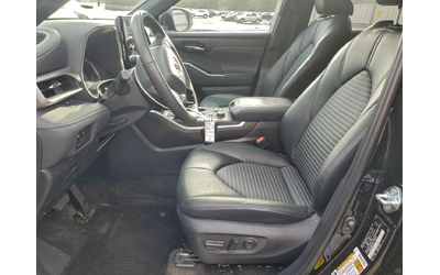 Toyota Highlander * XSE* КОЖА* ПОДГРЕВ* ПАНОРАМА* LED* - автомобили, коли, обяви за нови и употребявани 6