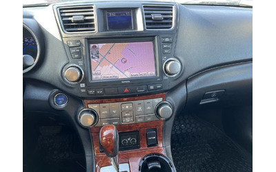 Toyota Highlander LIMITED* АвтоКредит* (ЦЕНА ДО БГ) - автомобили, коли, обяви за нови и употребявани 13