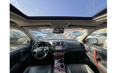 Toyota Highlander LIMITED* АвтоКредит* (ЦЕНА ДО БГ) - автомобили, коли, обяви за нови и употребявани 14