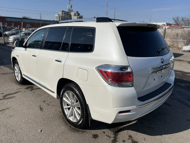 Toyota Highlander LIMITED* АвтоКредит* (ЦЕНА ДО БГ) - автомобили, коли, обяви за нови и употребявани 1