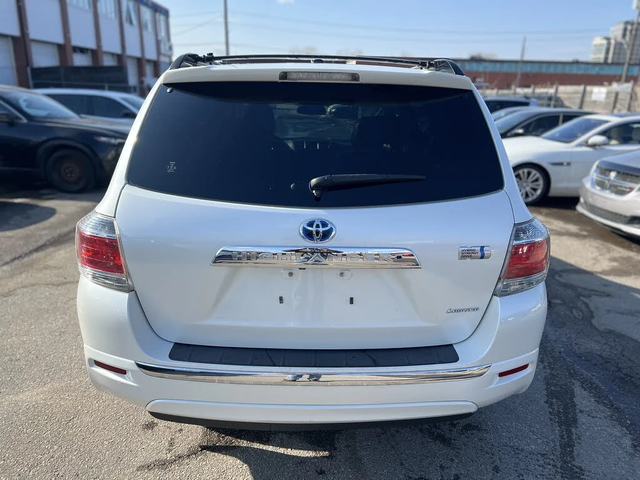 Toyota Highlander LIMITED* АвтоКредит* (ЦЕНА ДО БГ) - автомобили, коли, обяви за нови и употребявани 2