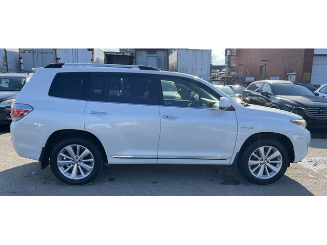 Toyota Highlander LIMITED* АвтоКредит* (ЦЕНА ДО БГ) - автомобили, коли, обяви за нови и употребявани 4