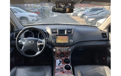 Toyota Highlander LIMITED* АвтоКредит* (ЦЕНА ДО БГ) - автомобили, коли, обяви за нови и употребявани 8