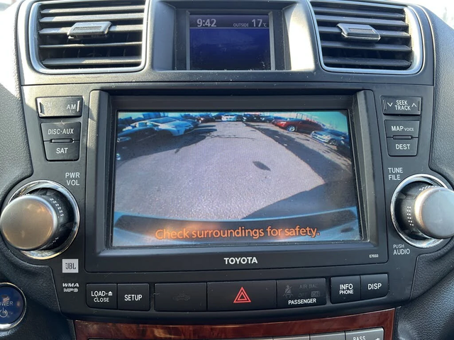 Toyota Highlander LIMITED* АвтоКредит* (ЦЕНА ДО БГ) - автомобили, коли, обяви за нови и употребявани 9