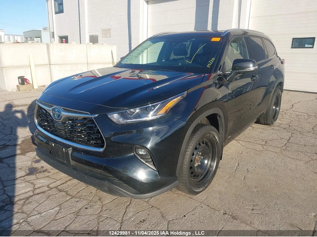 Toyota Highlander Hybrid* Platinum* 4WD - автомобили, коли, обяви за нови и употребявани 0