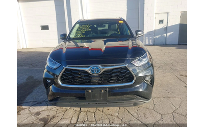 toyota-highlander - 1