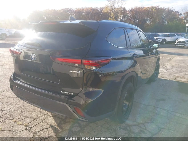Toyota Highlander Hybrid* Platinum* 4WD - автомобили, коли, обяви за нови и употребявани 3
