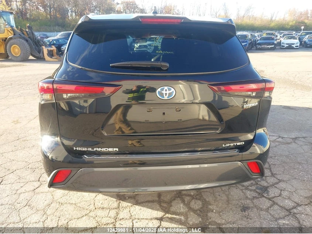 Toyota Highlander Hybrid* Platinum* 4WD - автомобили, коли, обяви за нови и употребявани 4