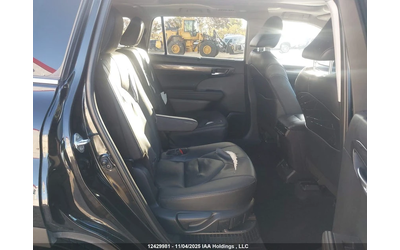 Toyota Highlander Hybrid* Platinum* 4WD - автомобили, коли, обяви за нови и употребявани 9