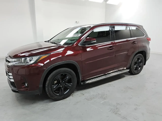 Toyota Highlander LIMITED PLATINUM - автомобили, коли, обяви за нови и употребявани 0