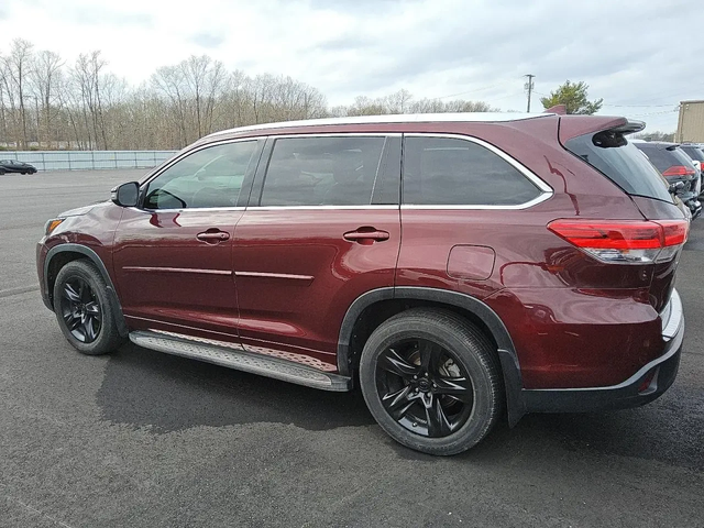 Toyota Highlander LIMITED PLATINUM - автомобили, коли, обяви за нови и употребявани 3