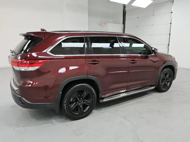 Toyota Highlander LIMITED PLATINUM - автомобили, коли, обяви за нови и употребявани 4