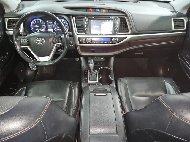 Toyota Highlander LIMITED PLATINUM - автомобили, коли, обяви за нови и употребявани 7