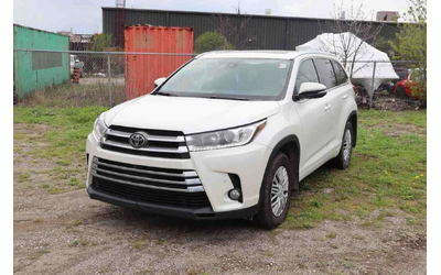 toyota-highlander - 0
