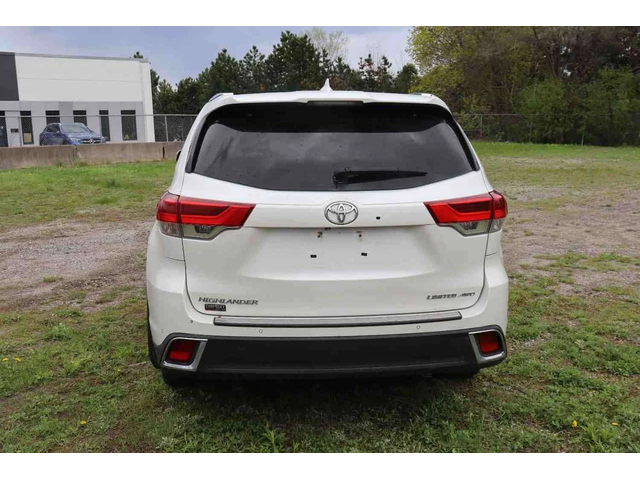 Toyota Highlander * Limited * PANO* KEYLESS* ПОДГРЕВ* - автомобили, коли, обяви за нови и употребявани 3