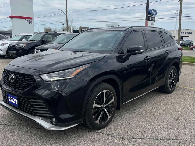 Toyota Highlander * XSE * ПРЕДСТАВИТЕЛСТВО * ПОДГРЕВ * NAVI - автомобили, коли, обяви за нови и употребявани 0