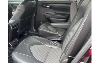 Toyota Highlander * XSE * ПРЕДСТАВИТЕЛСТВО * ПОДГРЕВ * NAVI - автомобили, коли, обяви за нови и употребявани 12