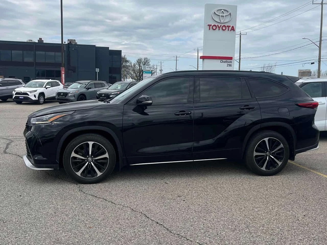 Toyota Highlander * XSE * ПРЕДСТАВИТЕЛСТВО * ПОДГРЕВ * NAVI - автомобили, коли, обяви за нови и употребявани 14