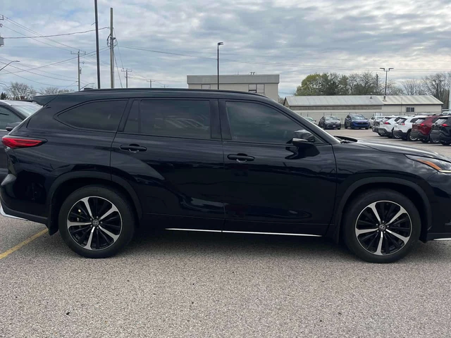 Toyota Highlander * XSE * ПРЕДСТАВИТЕЛСТВО * ПОДГРЕВ * NAVI - автомобили, коли, обяви за нови и употребявани 15
