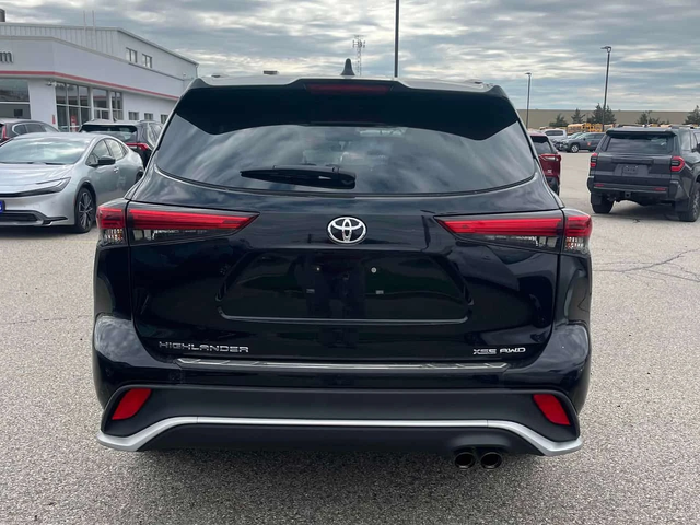 Toyota Highlander * XSE * ПРЕДСТАВИТЕЛСТВО * ПОДГРЕВ * NAVI - автомобили, коли, обяви за нови и употребявани 3