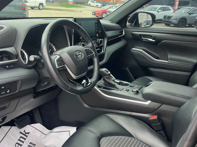 Toyota Highlander * XSE * ПРЕДСТАВИТЕЛСТВО * ПОДГРЕВ * NAVI - автомобили, коли, обяви за нови и употребявани 4