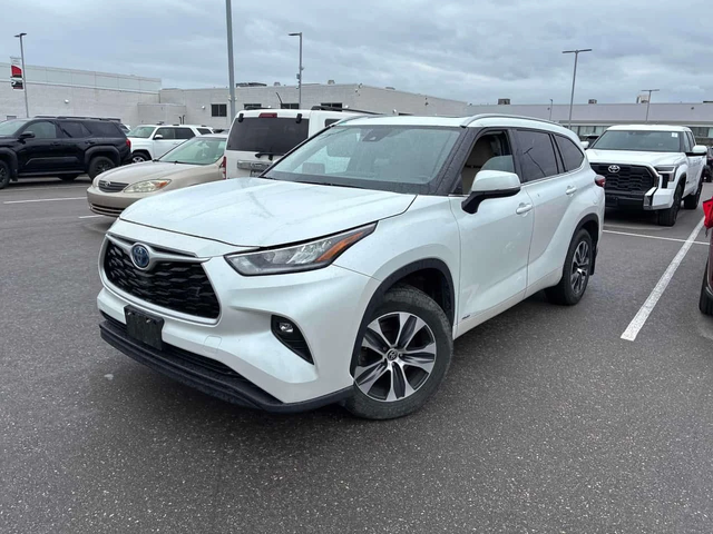 Toyota Highlander * Hybrid XLE * 7 МЕСТЕН * ПОДГРЕВ * ПАМЕТ * NAVI - автомобили, коли, обяви за нови и употребявани 0