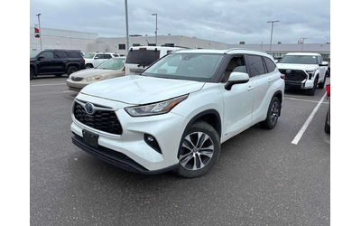 Toyota Highlander * Hybrid XLE * 7 МЕСТЕН * ПОДГРЕВ * ПАМЕТ * NAVI - автомобили, коли, обяви за нови и употребявани 14