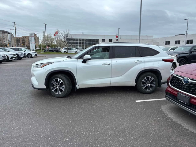 Toyota Highlander * Hybrid XLE * 7 МЕСТЕН * ПОДГРЕВ * ПАМЕТ * NAVI - автомобили, коли, обяви за нови и употребявани 1