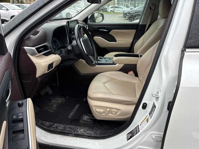 Toyota Highlander * Hybrid XLE * 7 МЕСТЕН * ПОДГРЕВ * ПАМЕТ * NAVI - автомобили, коли, обяви за нови и употребявани 4