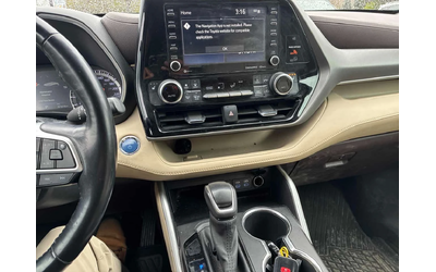 Toyota Highlander * Hybrid XLE * 7 МЕСТЕН * ПОДГРЕВ * ПАМЕТ * NAVI - автомобили, коли, обяви за нови и употребявани 8