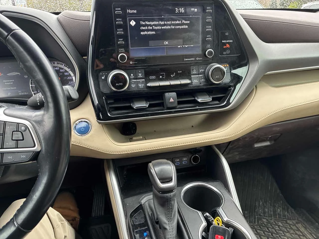 Toyota Highlander * Hybrid XLE * 7 МЕСТЕН * ПОДГРЕВ * ПАМЕТ * NAVI - автомобили, коли, обяви за нови и употребявани 8