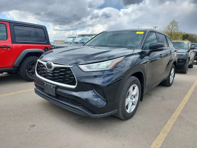 Toyota Highlander * Le * CARFAX * 2 КЛЮЧА * ПОДГРЕВИ * - автомобили, коли, обяви за нови и употребявани 0