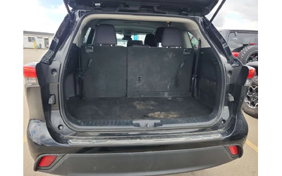 Toyota Highlander * Le * CARFAX * 2 КЛЮЧА * ПОДГРЕВИ * - автомобили, коли, обяви за нови и употребявани 13