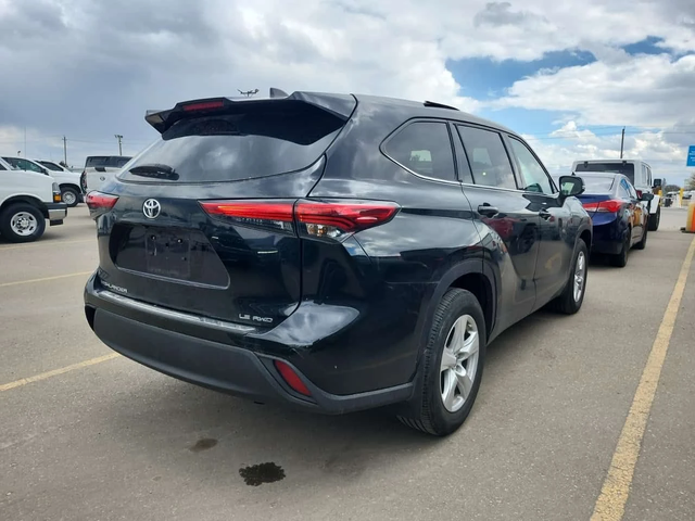 Toyota Highlander * Le * CARFAX * 2 КЛЮЧА * ПОДГРЕВИ * - автомобили, коли, обяви за нови и употребявани 1