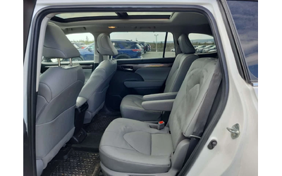 Toyota Highlander | LIMITED | PLATINUM AWD | 360 | HEAD-UP | ОБДУХ - автомобили, коли, обяви за нови и употребявани 10