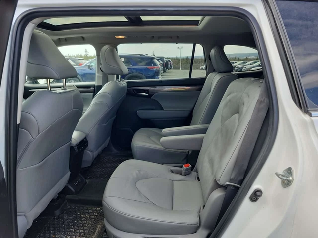 Toyota Highlander | LIMITED | PLATINUM AWD | 360 | HEAD-UP | ОБДУХ - автомобили, коли, обяви за нови и употребявани 10
