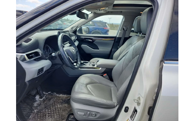 Toyota Highlander | LIMITED | PLATINUM AWD | 360 | HEAD-UP | ОБДУХ - автомобили, коли, обяви за нови и употребявани 6