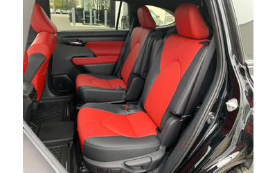Toyota Highlander | AWD | ПОДГРЕВ | ШИБЕДАХ | ЧЕРВЕН САЛОН | CARFAX - автомобили, коли, обяви за нови и употребявани 13