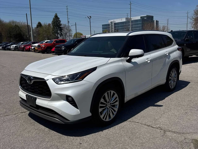 Toyota Highlander * 360 * ПРЕДСТАВИТЕЛСТВО * ОБДУХВАНЕ * PANO - автомобили, коли, обяви за нови и употребявани 0